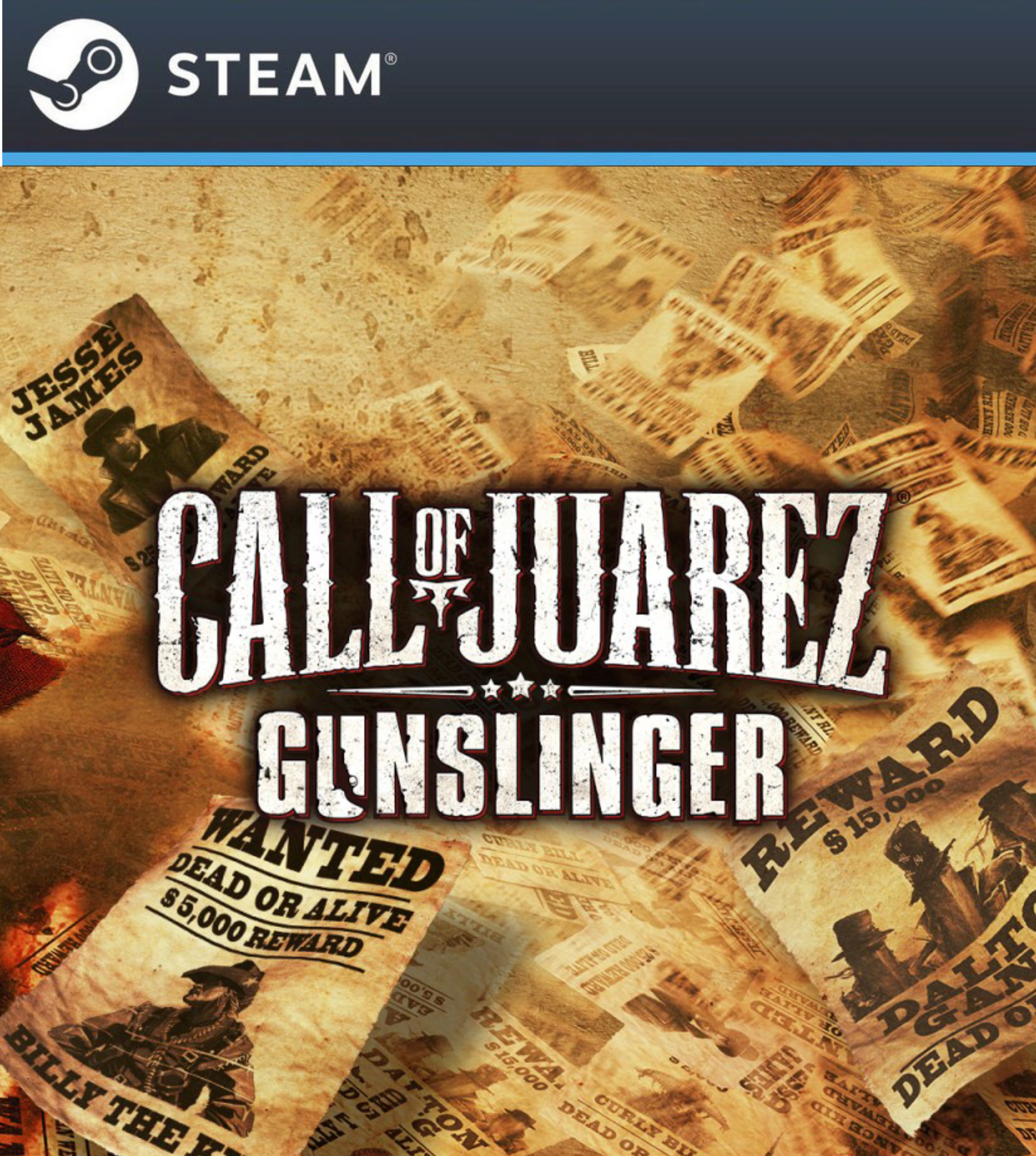 Call of juarez gunslinger steam is required фото 101