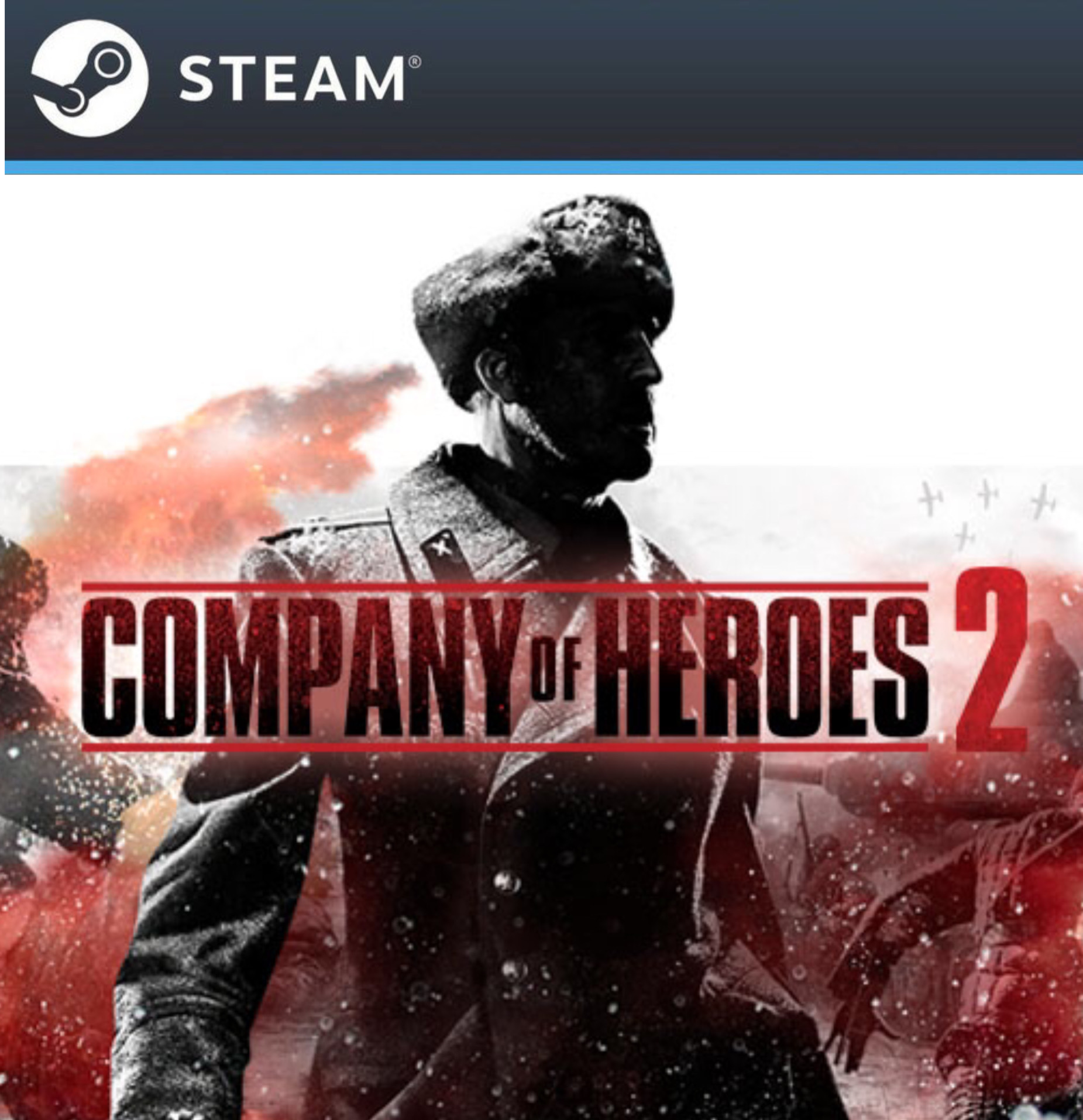 Company heroes new steam version фото 47