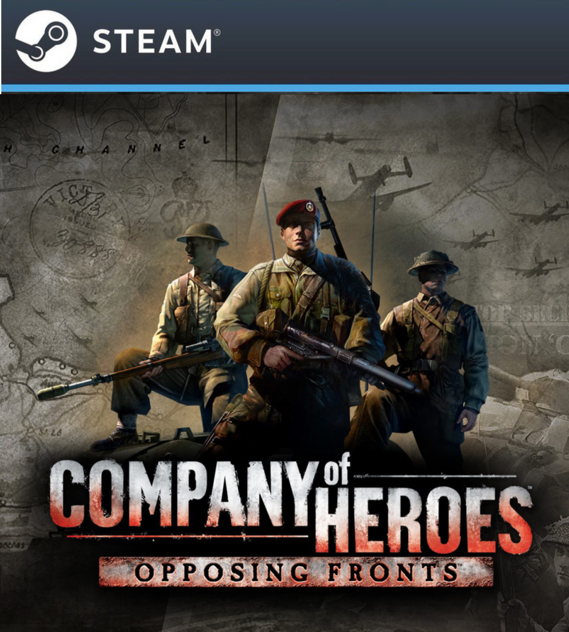 Company heroes new steam version фото 89