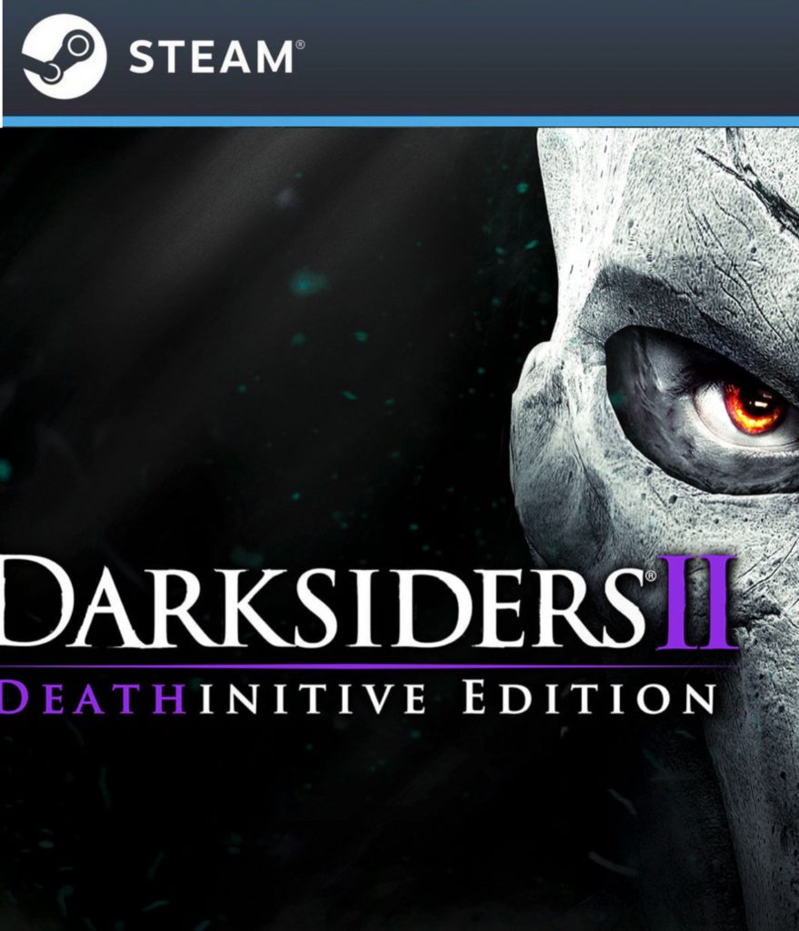 Darksiders deathinitive edition steam фото 5