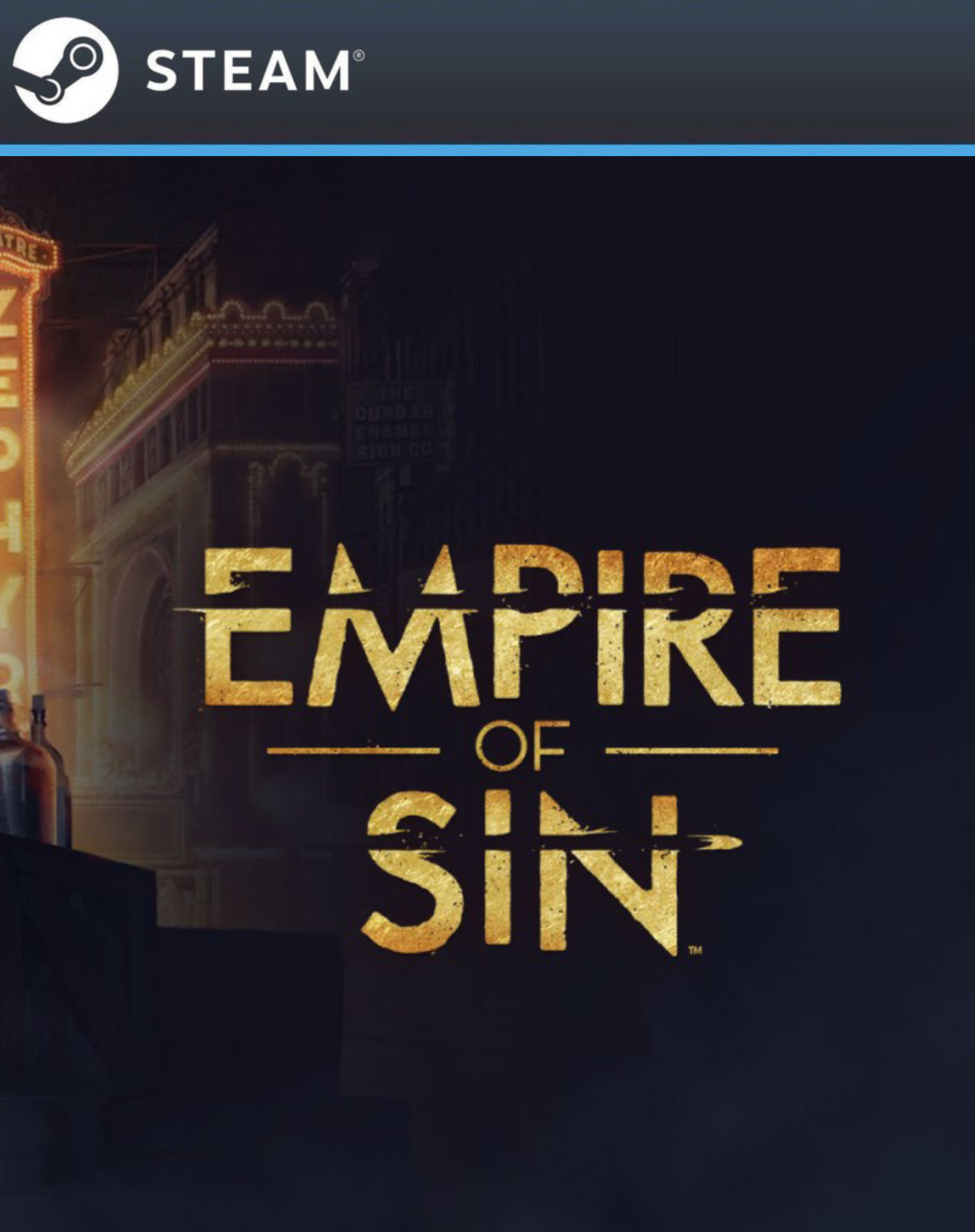 Empire of sin стим фото 8