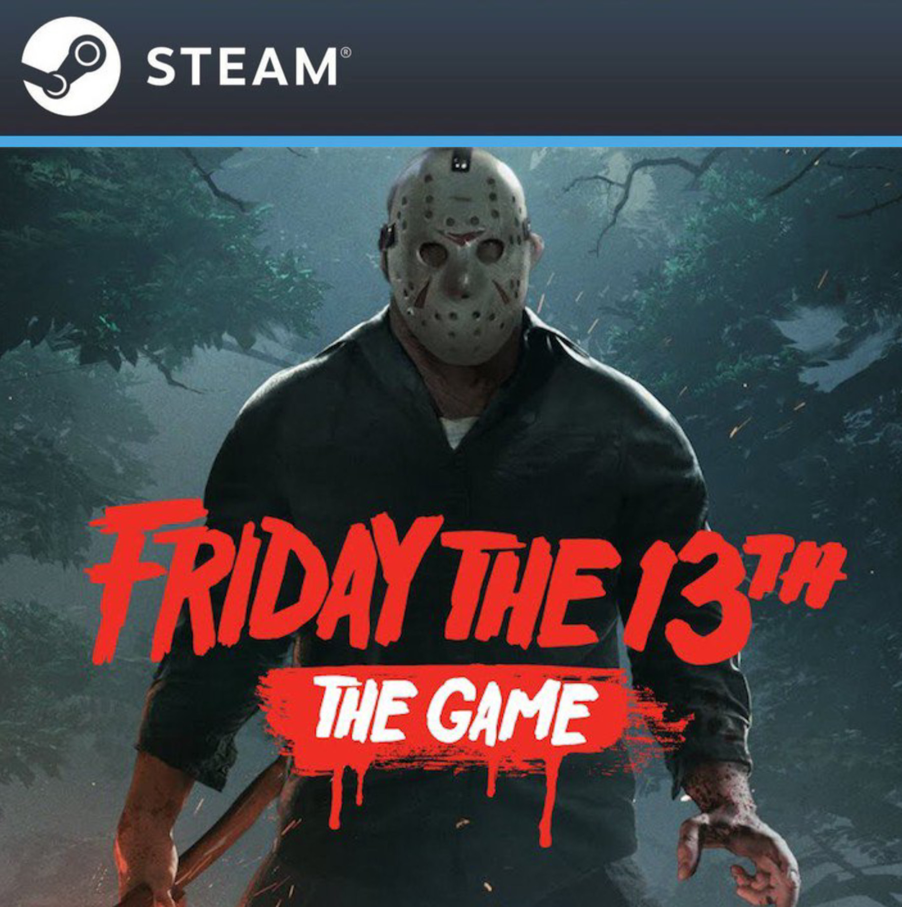 Friday 13 steam is not фото 42