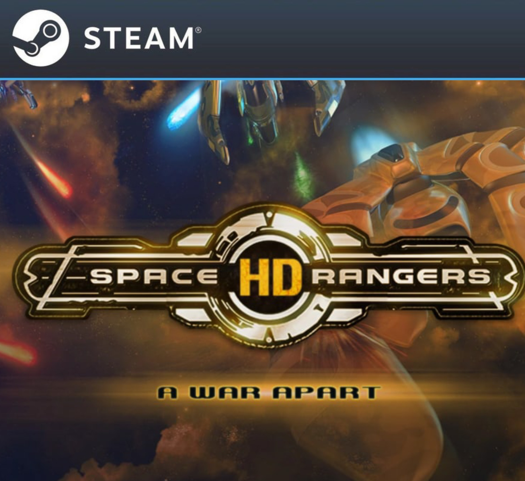Steam космические рейнджеры hd революция фото 70