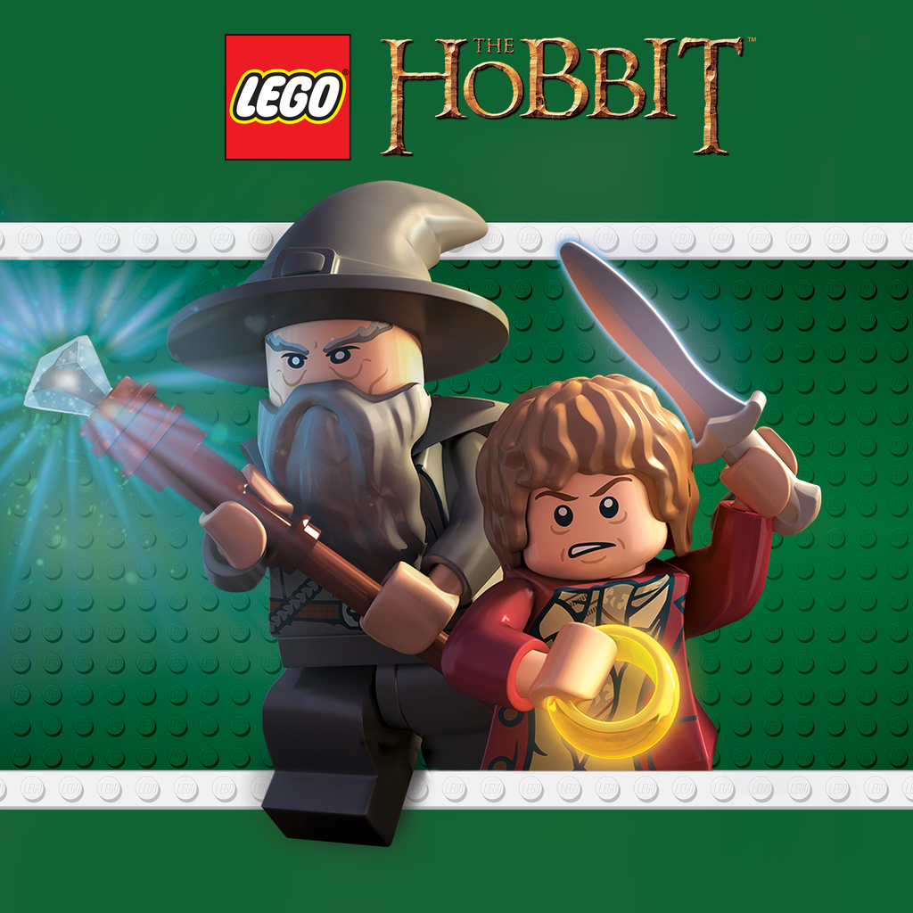 Lego hobbit стим фото 21