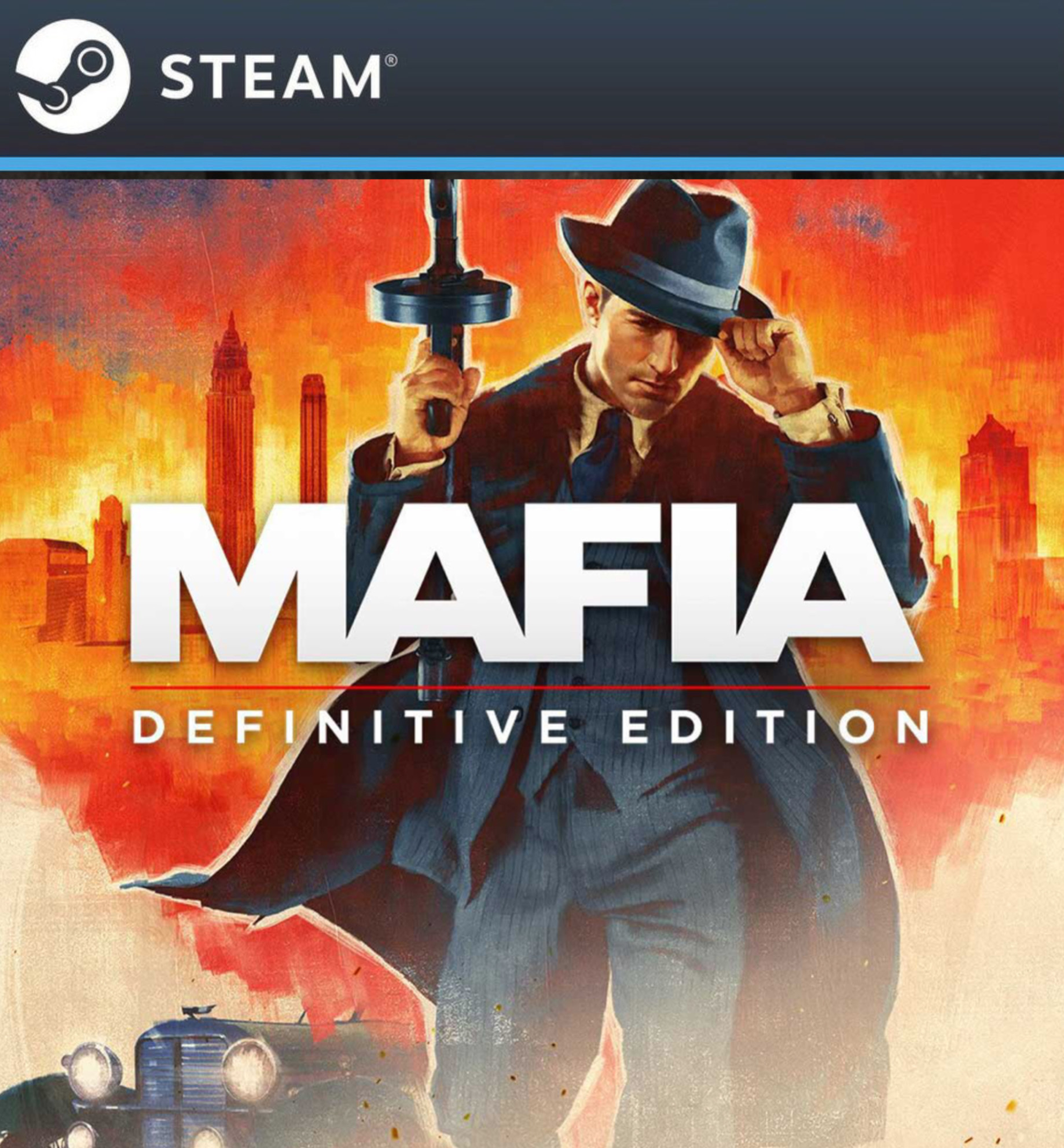 Mafia definitive steam фото 53