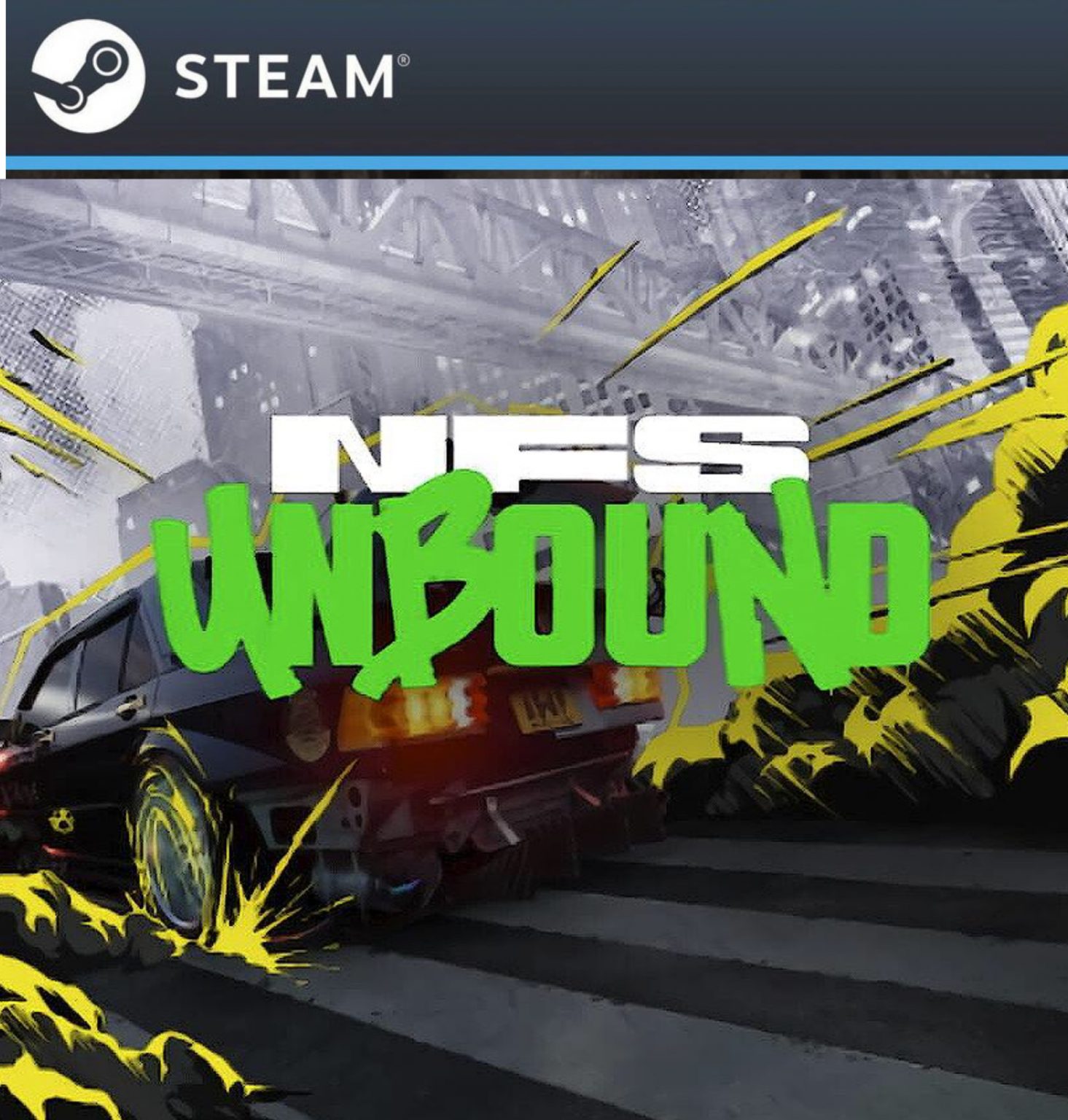 Nfs unbound steam фото 48