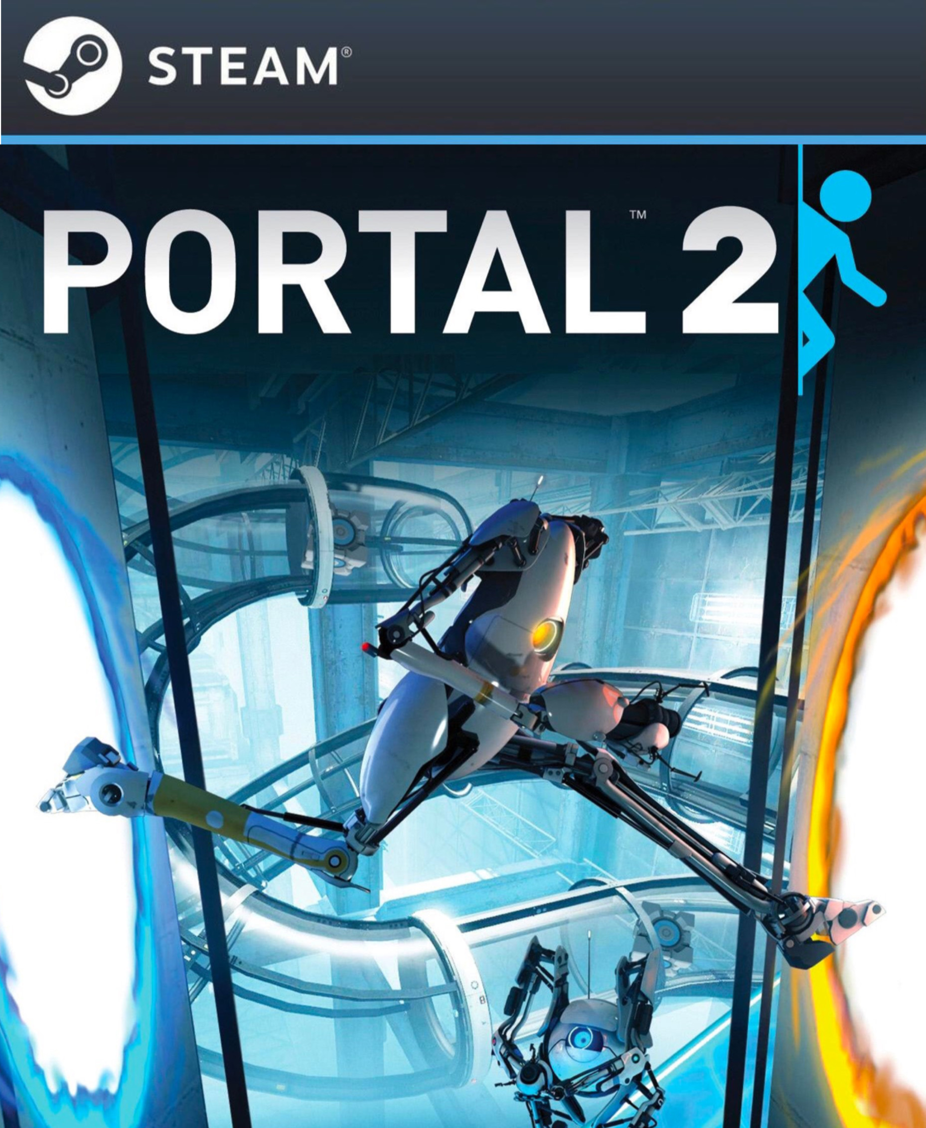 Portal 2 edition collector фото 32