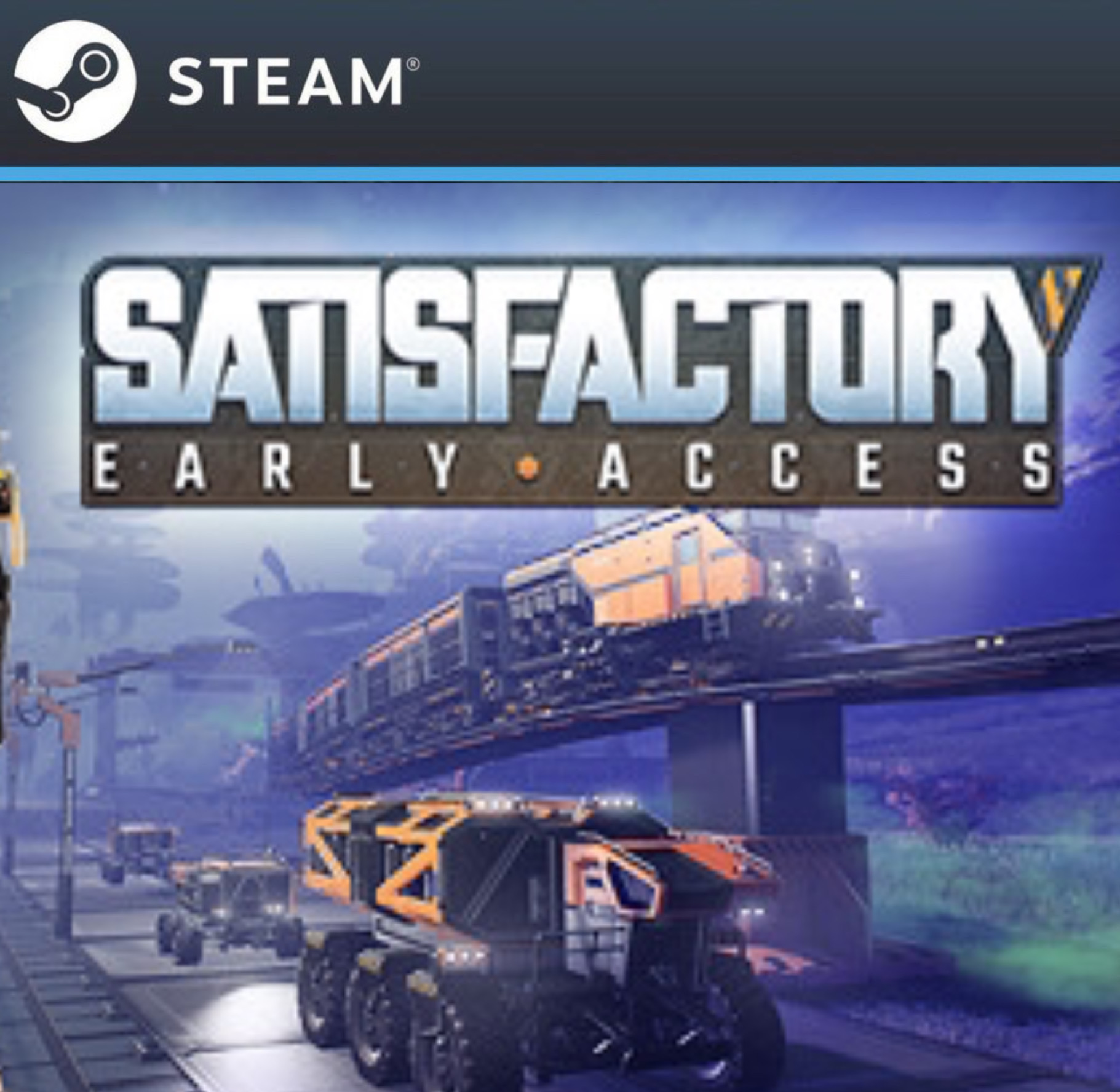 Satisfactory steam сейвы фото 19