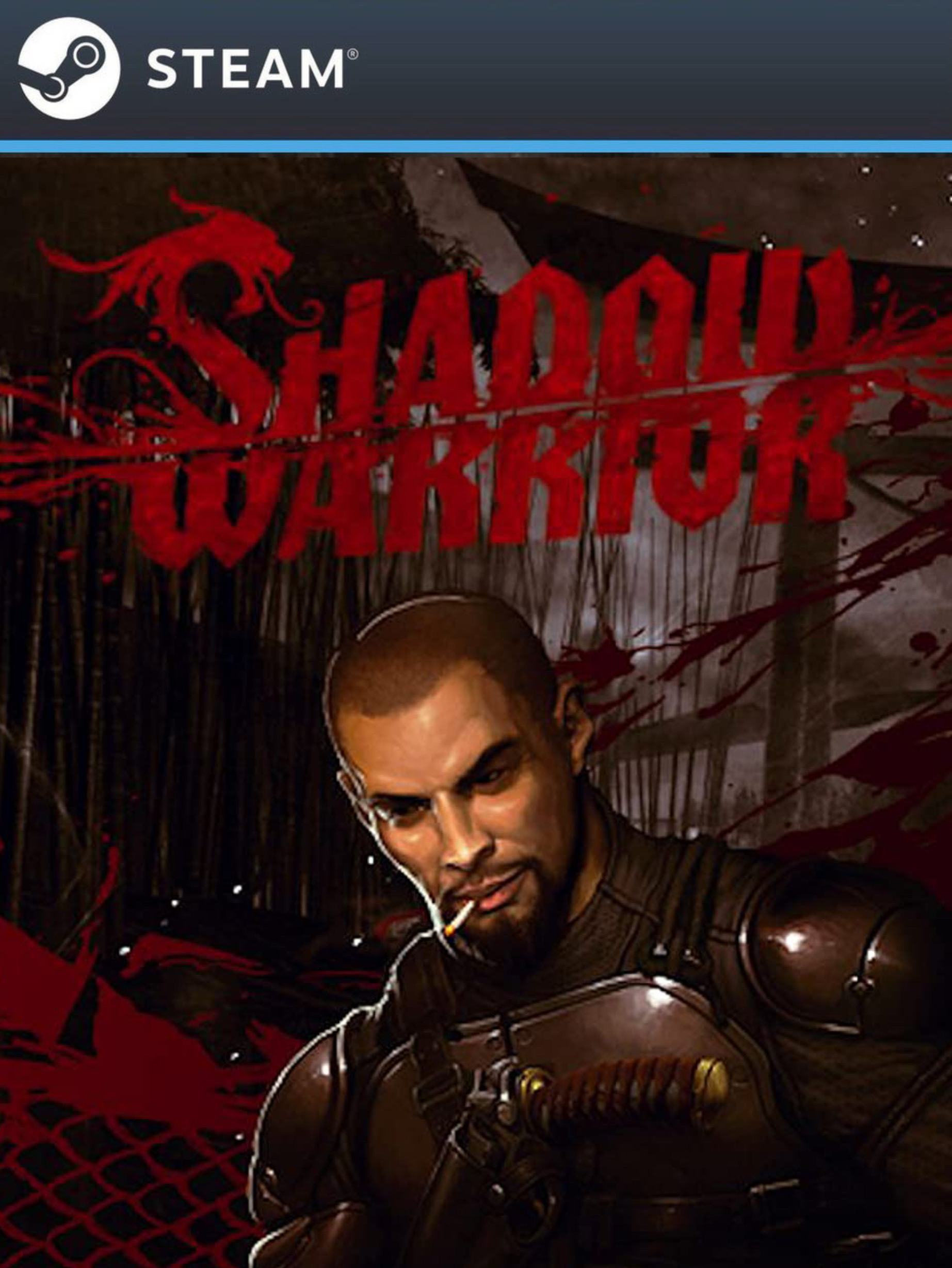 Shadow warrior купить. Shadow Warrior 3 Постер. Shadow Warrior 1997 обложка. Шадоу Варриор 1.
