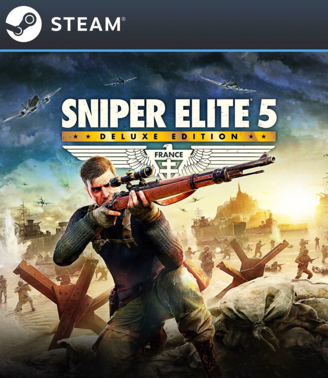 Sniper elite 5 стим цена фото 88