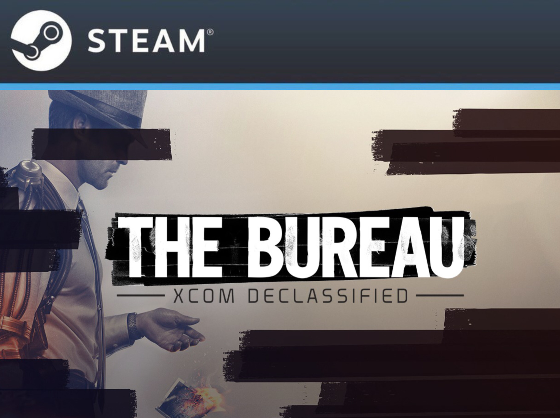 The bureau xcom declassified steam фото 6