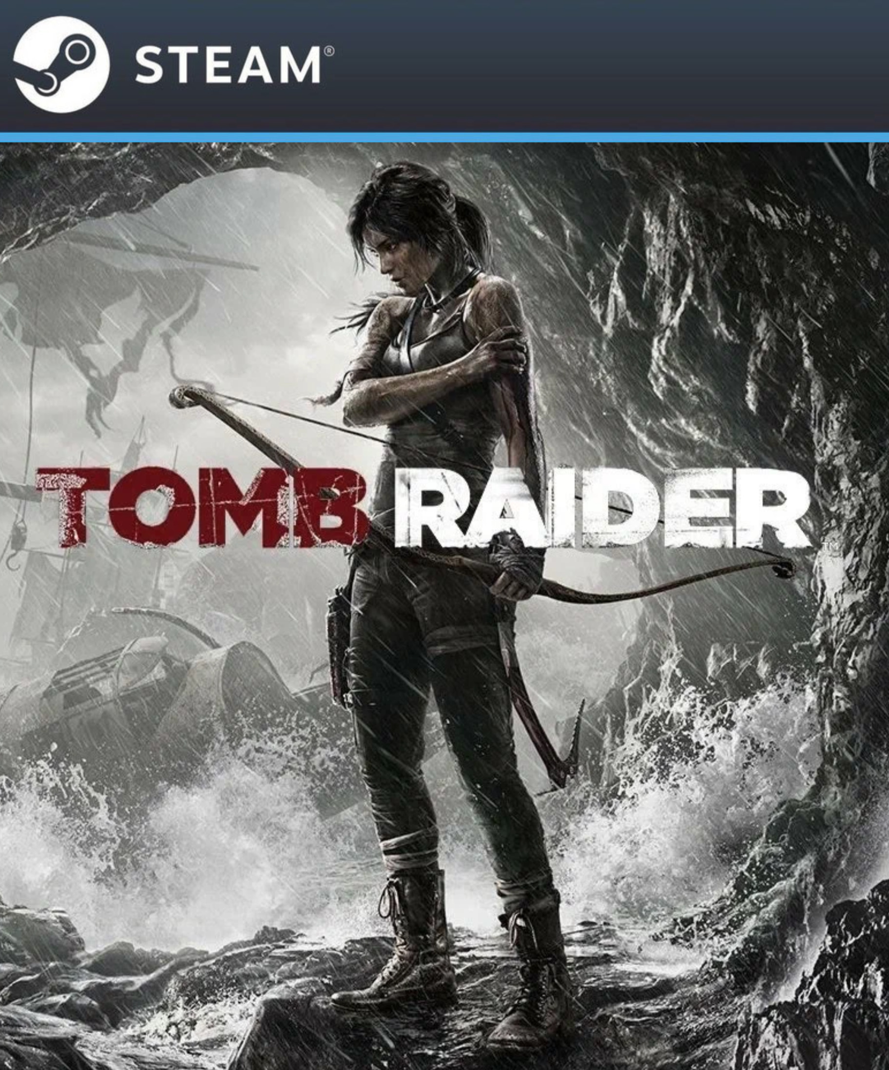 Tomb raider for steam фото 3
