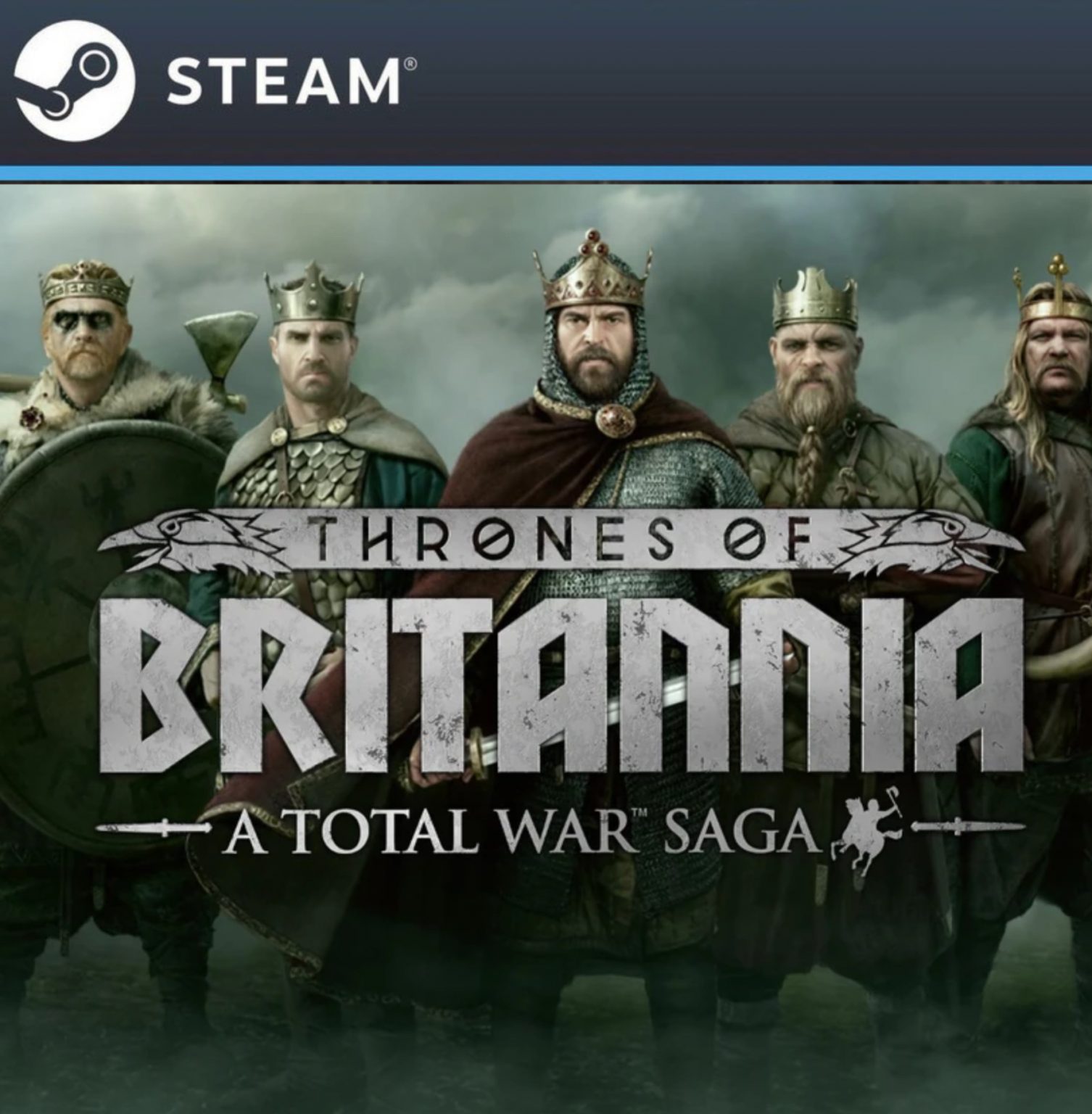 Купить Ключ Total War Britannia