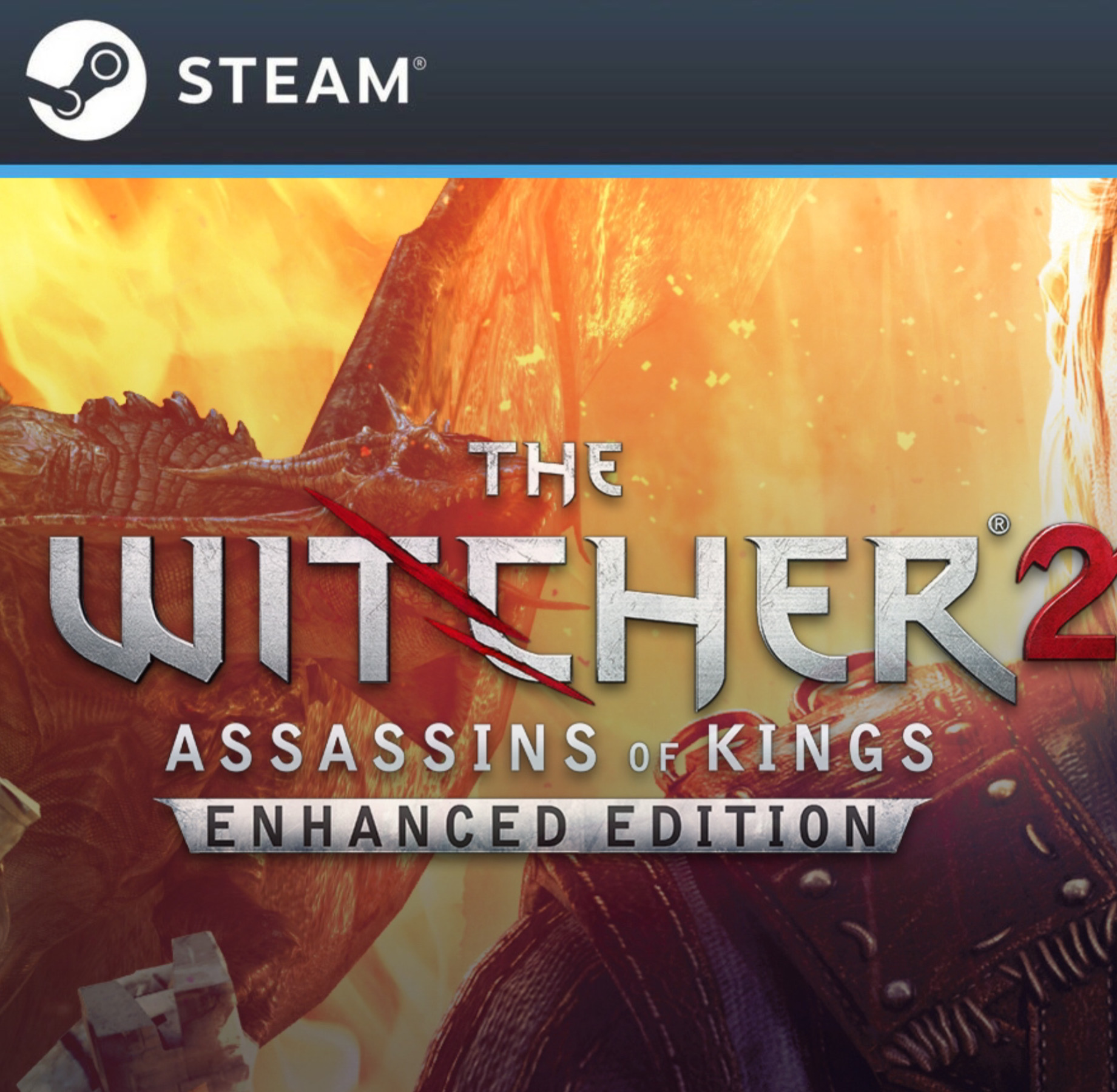 Witcher 2 assassins of kings steam фото 114
