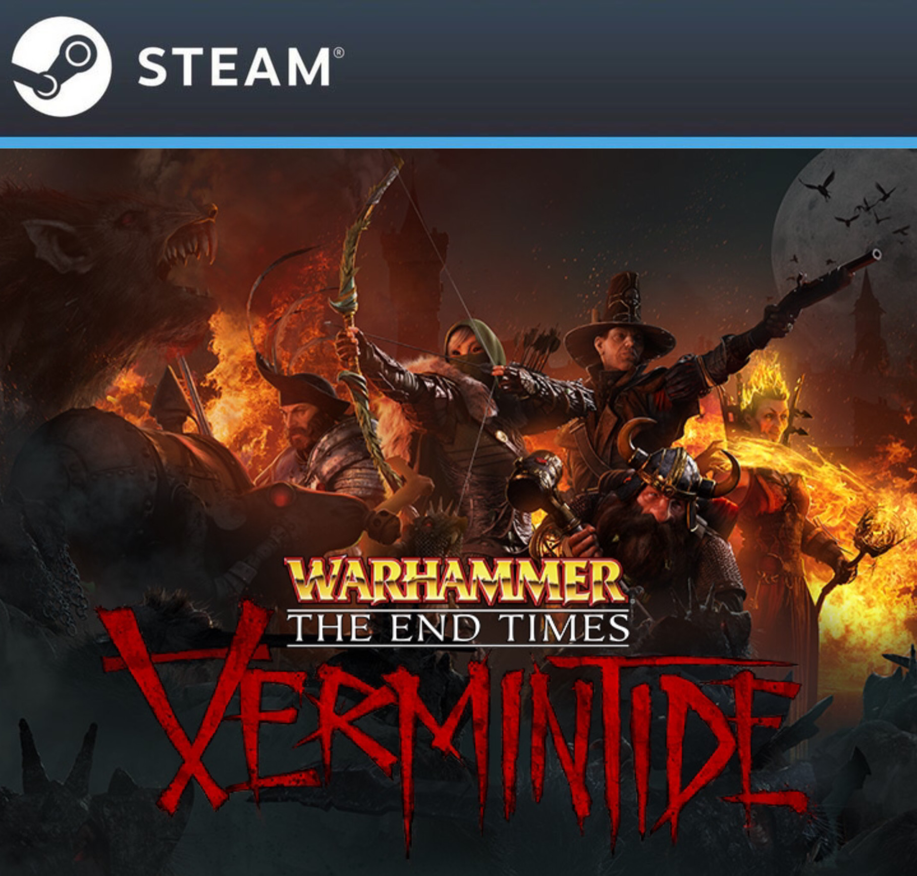 Warhammer end of time steam фото 13